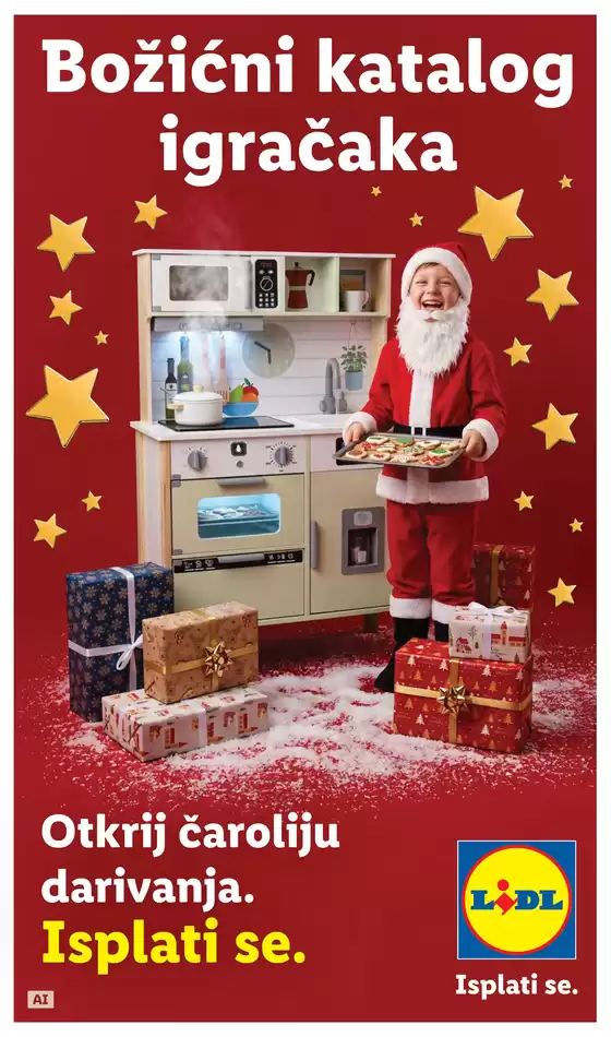 Lidl katalog u Pihovec | Od srijede 4.11. | 2026-11-04T00:00:00.000Z - 2026-12-31T00:00:00.000Z