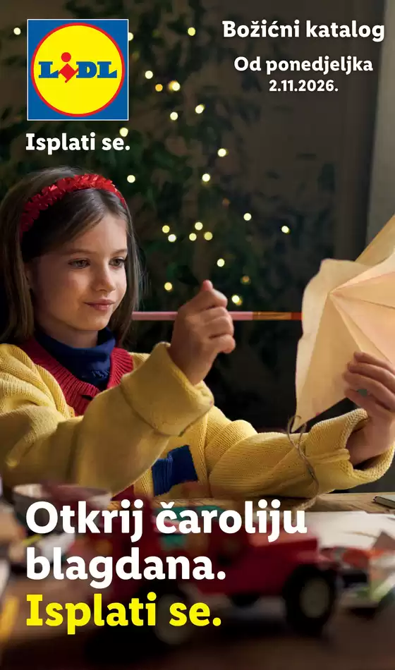Lidl katalog u Pihovec | Od ponedjeljka 2.11. | 2026-11-02T00:00:00.000Z - 2026-12-31T00:00:00.000Z