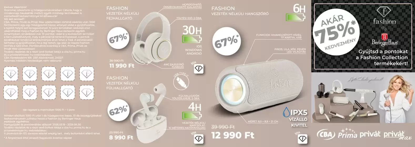 Príma katalógus, Budapest | Príma akciós | 2026-03-19T00:00:00.000Z - 2026-06-30T00:00:00.000Z