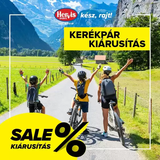 Hervis katalógus, Polgár | Hervis akciós | 2026-03-13T00:00:00.000Z - 2026-03-27T00:00:00.000Z
