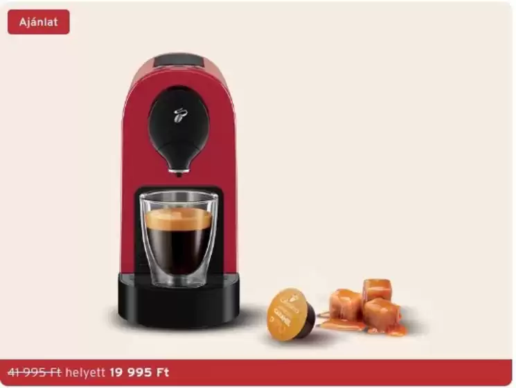 Tchibo katalógus, Komárom | Tchibo | 2026-03-02T00:00:00.000Z - 2026-04-05T00:00:00.000Z