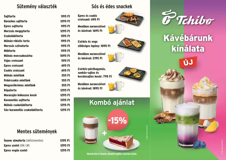 Tchibo katalógus, Tab | Tchibo akciós | 2026-03-17T00:00:00.000Z - 2026-03-31T00:00:00.000Z