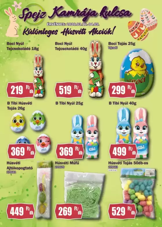 spejzuzletek katalógus, Fonyód | spejzuzletek akciós | 2026-03-16T00:00:00.000Z - 2026-04-05T00:00:00.000Z