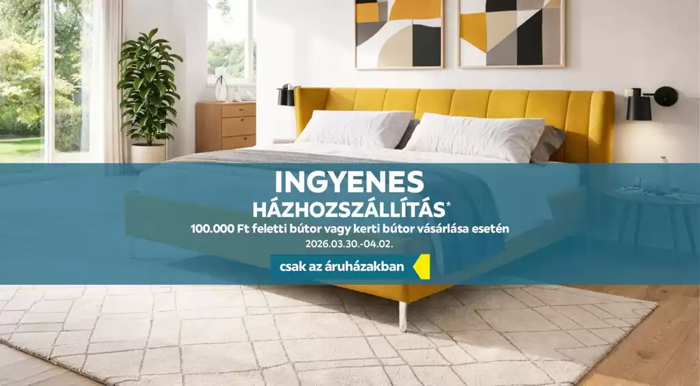 Möbelix katalógus, Dunakeszi | Möbelix akciós | 2026-03-30T00:00:00.000Z - 2026-04-02T00:00:00.000Z