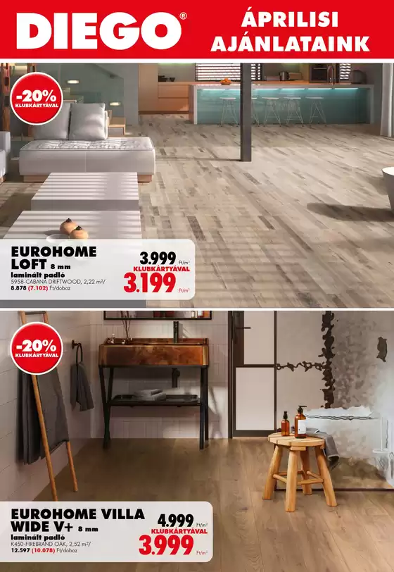 Diego katalógus, Szeged | 2026 | 2026-04-01T00:00:00.000Z - 2026-04-30T00:00:00.000Z