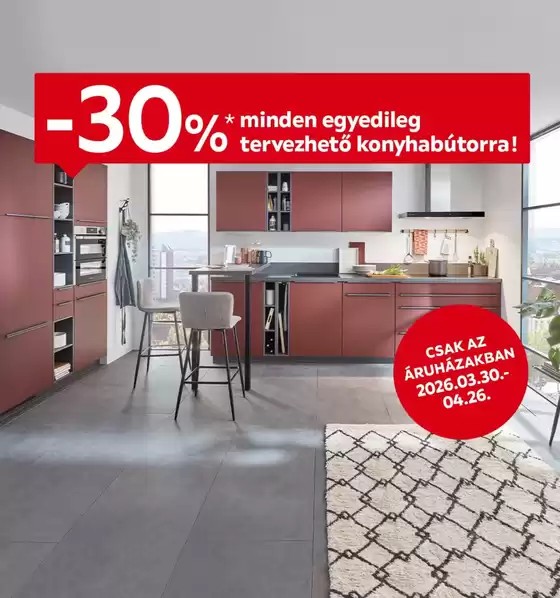 XXXLutz katalógus, Debrecen | XXXLutz akciós | 2026-03-30T00:00:00.000Z - 2026-04-26T00:00:00.000Z