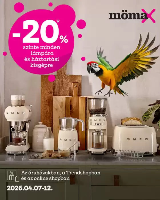 Mömax katalógus | Mömax akciós | 2026-04-07T00:00:00.000Z - 2026-04-12T00:00:00.000Z