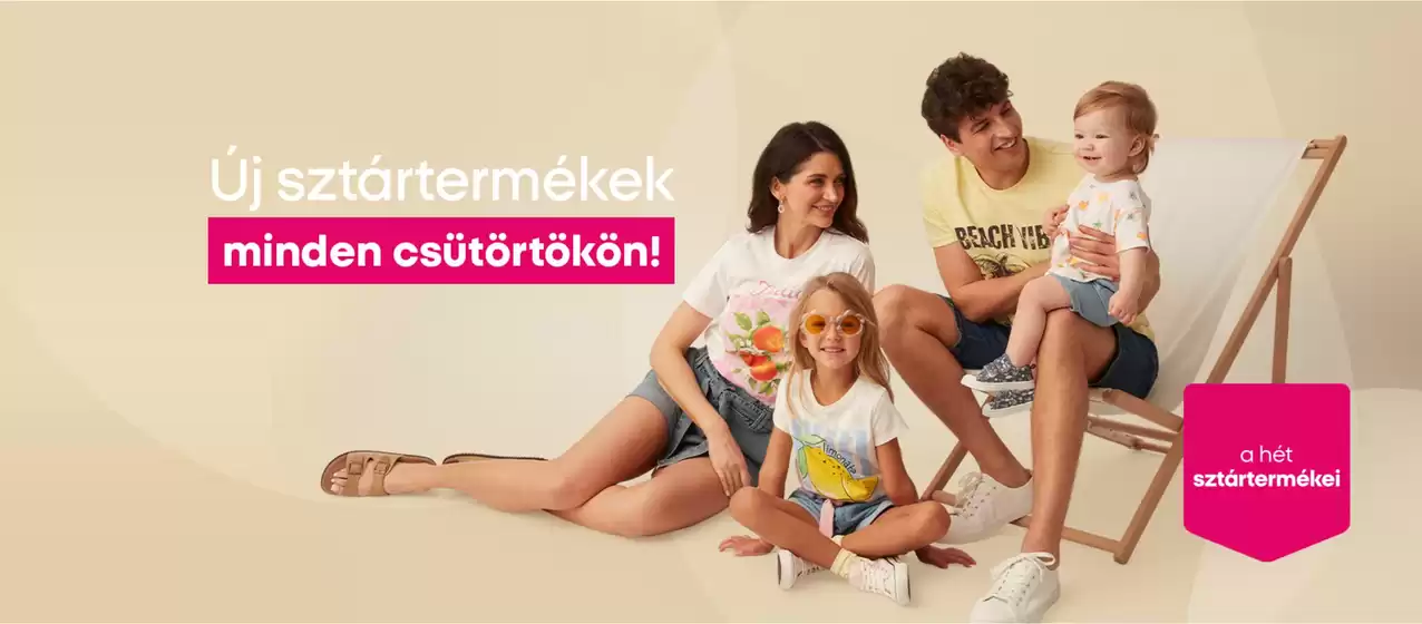 Pepco katalógus, Pilisvörösvár | Széles választék az ajánlatokból | 2026-04-26T00:00:00.000Z - 2026-05-10T00:00:00.000Z