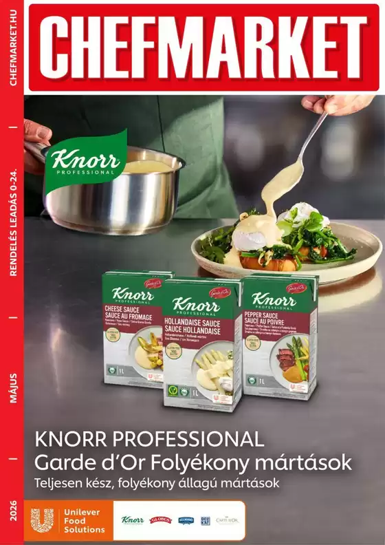 Chef Market katalógus, Kemecse | Chef Market akciós | 2026-05-01T00:00:00.000Z - 2026-05-31T00:00:00.000Z