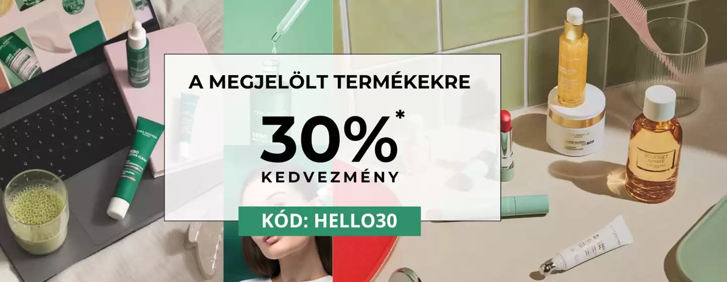 Yves Rocher katalógus | Yves Rocher akciós | 2026-05-04T00:00:00.000Z - 2026-05-18T00:00:00.000Z
