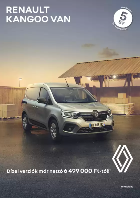 Renault katalógus | Renault 0bade3dfbb | 2026-05-12T00:00:00.000Z - 2026-05-26T00:00:00.000Z