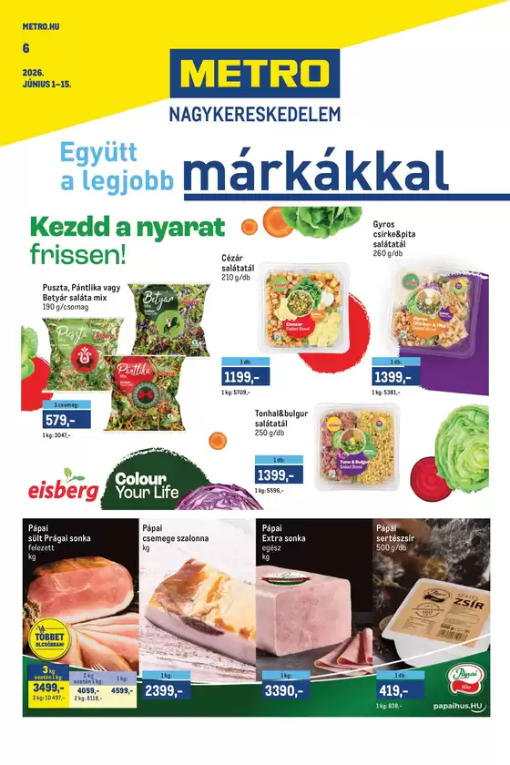 Metro katalógus | Márkák katalógus 202606 | 2026-06-01T00:00:00.000Z - 2026-06-15T00:00:00.000Z