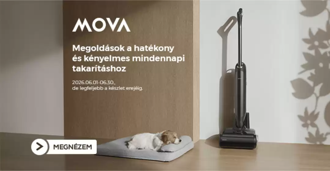 Euronics katalógus | Nagyszerű ajánlat minden ügyfélnek | 2026-06-01T00:00:00.000Z - 2026-06-30T00:00:00.000Z