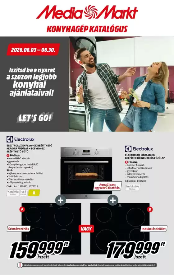 Media Markt katalógus | Media Markt akciós | 2026-06-03T00:00:00.000Z - 2026-06-30T00:00:00.000Z