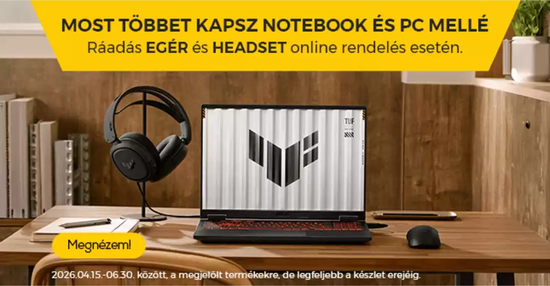 Euronics katalógus | Csúcsajánlatok minden kedvezményvadásznak | 2026-04-15T00:00:00.000Z - 2026-06-30T00:00:00.000Z