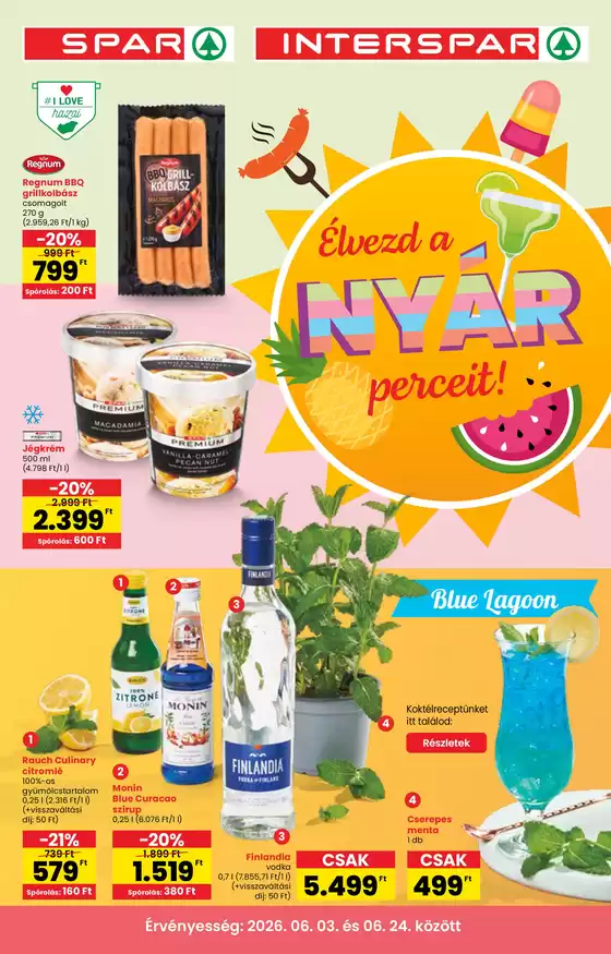 Spar katalógus | Egyéb | 2026-06-03T00:00:00.000Z - 2026-06-24T00:00:00.000Z