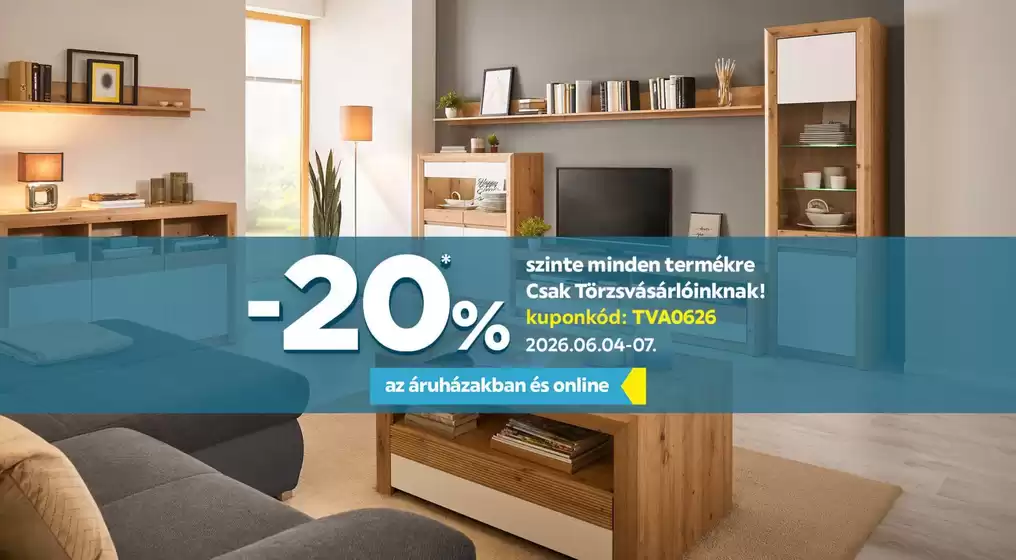 Möbelix katalógus, Kecskemét | Möbelix akciós | 2026-06-04T00:00:00.000Z - 2026-06-07T00:00:00.000Z