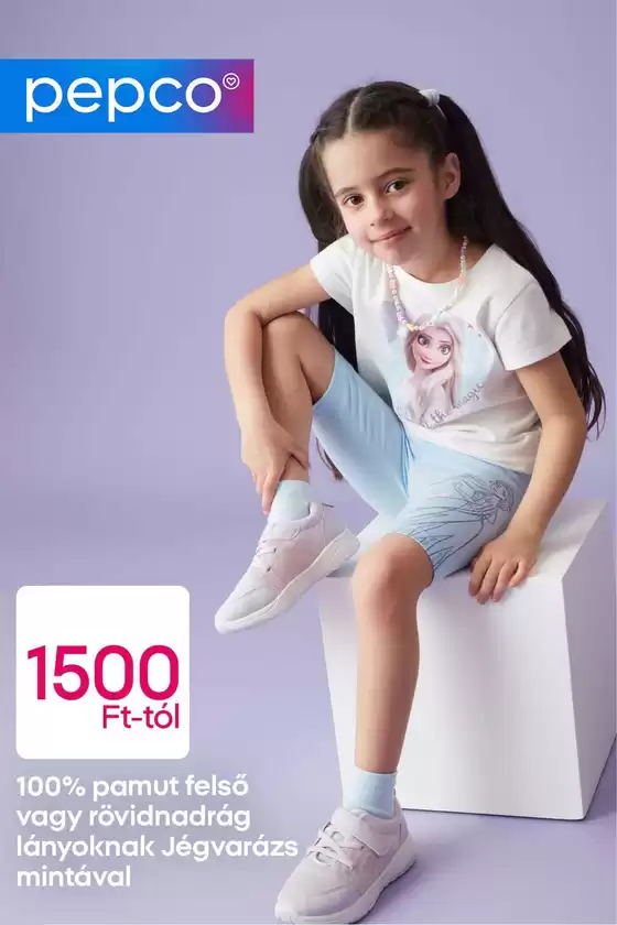 Pepco katalógus, Gyöngyös | Aktuális ajánlatok és akciók | 2026-06-06T00:00:00.000Z - 2026-06-20T00:00:00.000Z