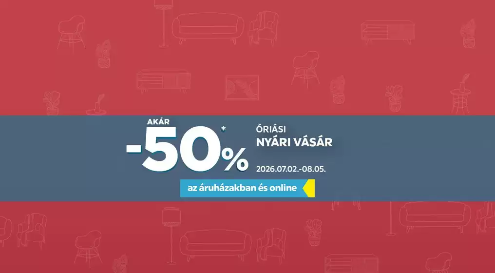 Möbelix katalógus, Budapest | Möbelix akciós | 2026-07-02T00:00:00.000Z - 2026-08-05T00:00:00.000Z