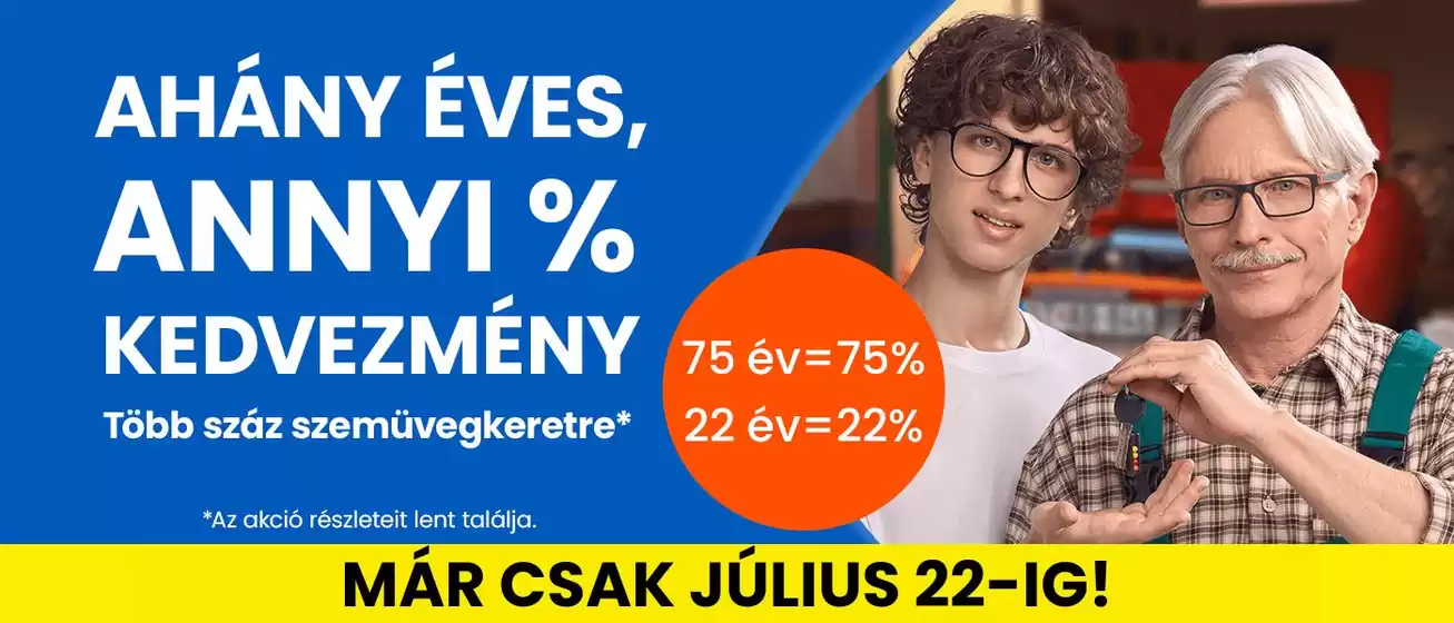 Ofotert katalógus, Debrecen | Korengedmény akció | 2026-07-14T00:00:00.000Z - 2026-07-22T00:00:00.000Z