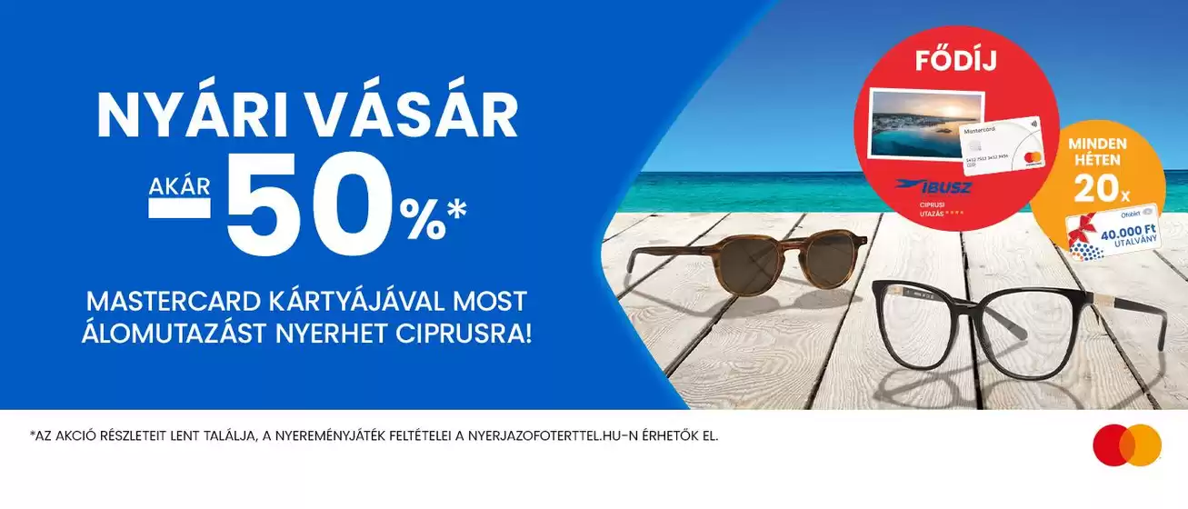 Ofotert katalógus | Nyári vásár akció | 2026-07-23T00:00:00.000Z - 2026-08-06T00:00:00.000Z