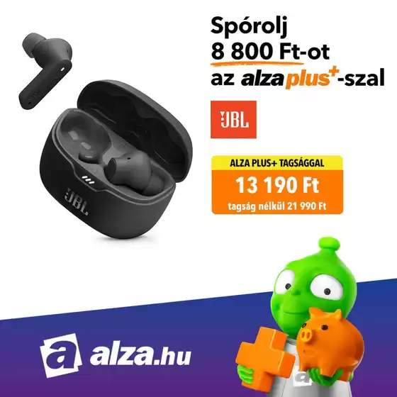 Alza.hu katalógus, Szentendre | Alza ajánlatunk érvényes | 2026-07-23T00:00:00.000Z - 2026-07-27T00:00:00.000Z