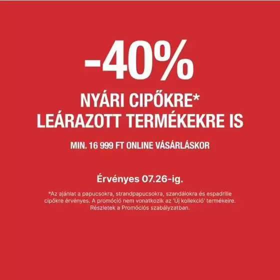 CCC katalógus | A legjobb ajánlataink Önnek | 2026-07-24T00:00:00.000Z - 2026-07-26T00:00:00.000Z