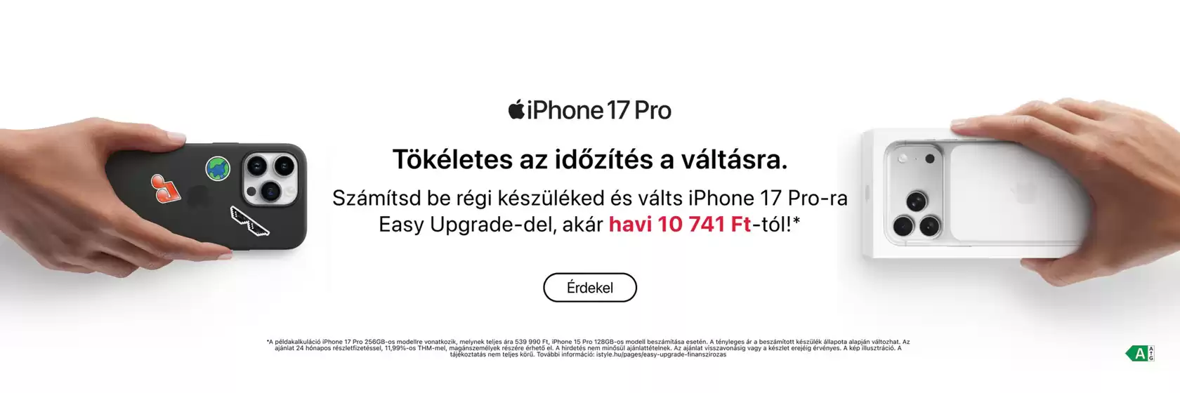 iSTYLE katalógus, Szentendre | ajánlatunk érvényes | 2026-07-24T00:00:00.000Z - 2026-08-05T00:00:00.000Z