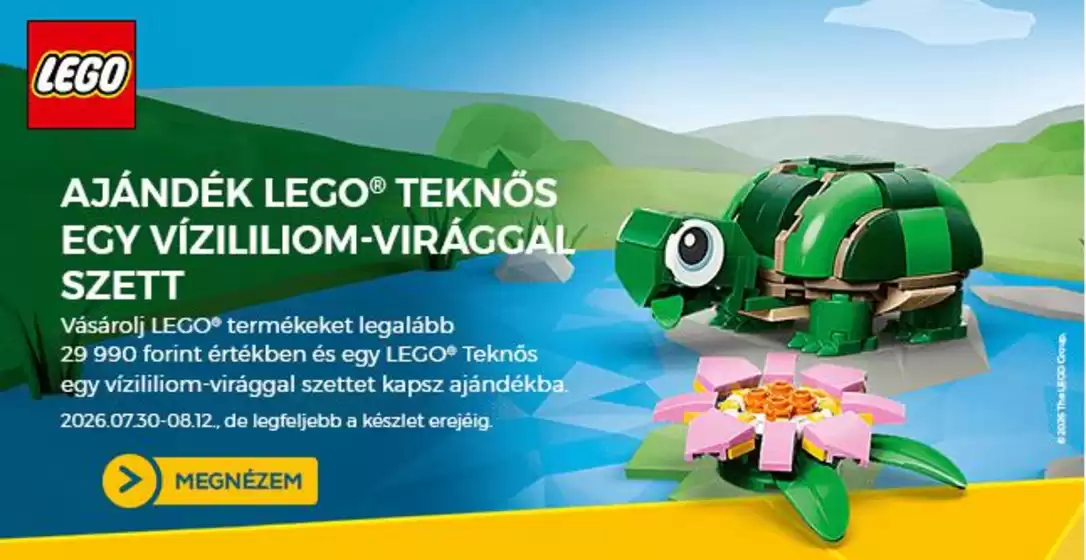 Euronics katalógus | Nagyszerű ajánlat a kedvezményvadászoknak | 2026-07-30T00:00:00.000Z - 2026-08-12T00:00:00.000Z