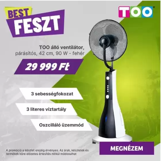 Best Byte katalógus | Új ajánlatok felfedezésre | 2026-08-05T00:00:00.000Z - 2026-08-19T00:00:00.000Z