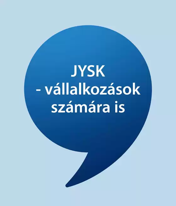 JYSK katalógus | JYSK akciós | 2026-08-12T00:00:00.000Z - 2026-08-26T00:00:00.000Z