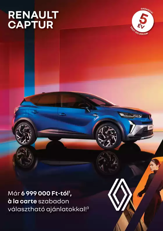 Renault katalógus | Renault 2dc3eedcf6 | 2026-08-13T00:00:00.000Z - 2026-08-27T00:00:00.000Z