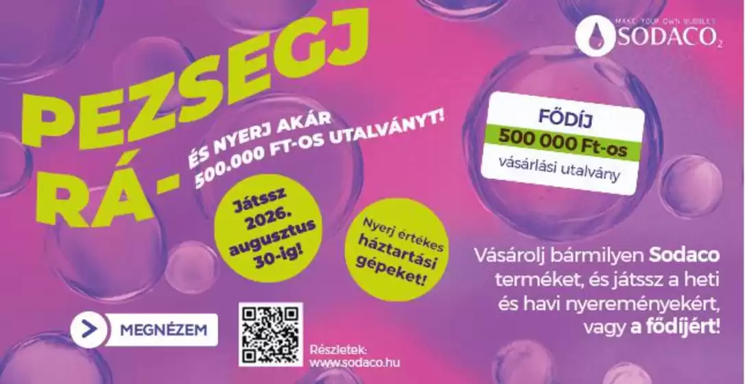 Euronics katalógus | Csúcsajánlatok minden ügyfélnek | 2026-08-20T00:00:00.000Z - 2026-08-30T00:00:00.000Z
