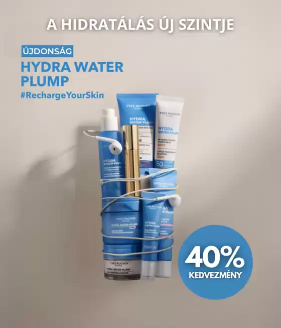 Yves Rocher katalógus | Yves Rocher akciós | 2026-08-20T00:00:00.000Z - 2026-08-28T00:00:00.000Z