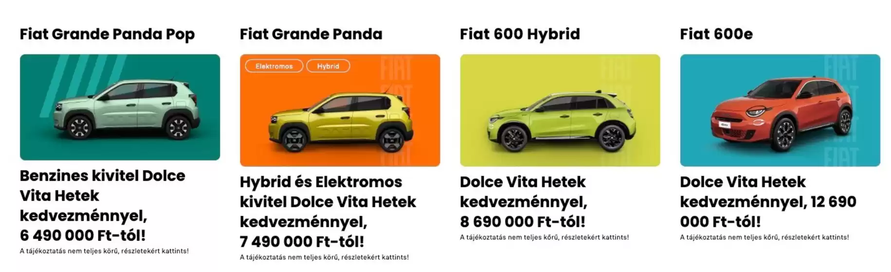 Fiat katalógus, Gyöngyös | Fiat | 2026-08-20T00:00:00.000Z - 2026-09-30T00:00:00.000Z