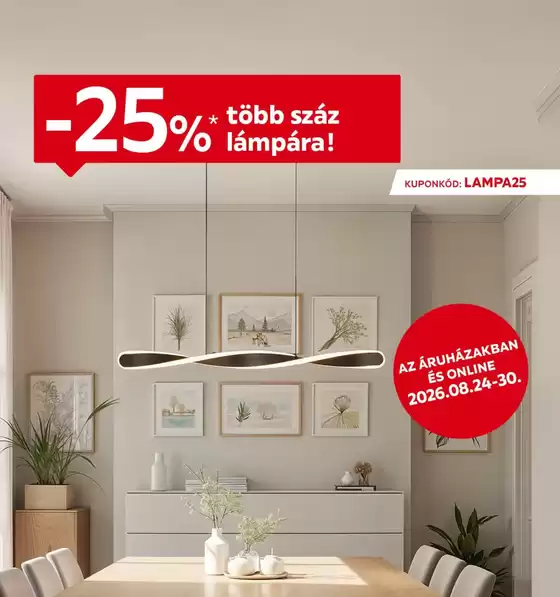 XXXLutz katalógus, Dunaföldvár | XXXLutz akciós | 2026-08-24T00:00:00.000Z - 2026-08-30T00:00:00.000Z