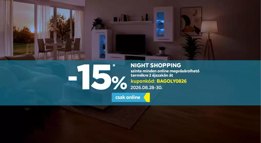 Möbelix katalógus | Möbelix akciós | 2026-08-28T00:00:00.000Z - 2026-08-30T00:00:00.000Z
