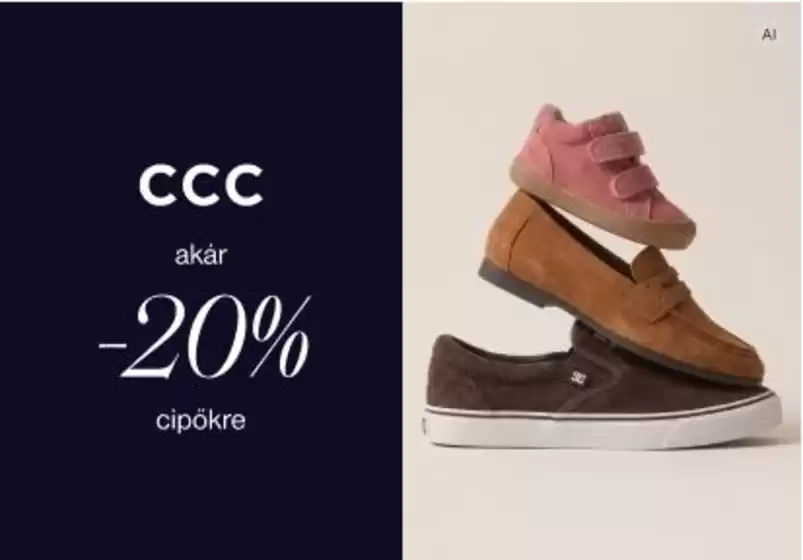 CCC katalógus | Csúcsajánlatok a takarékosoknak | 2026-09-09T00:00:00.000Z - 2026-09-23T00:00:00.000Z