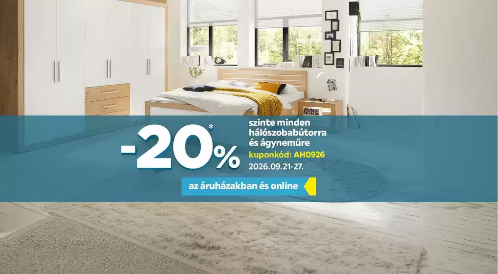 Möbelix katalógus | Möbelix akciós | 2026-09-21T00:00:00.000Z - 2026-09-27T00:00:00.000Z