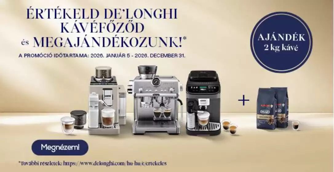Euronics katalógus, Pécs | Csúcsajánlatok minden kedvezményvadásznak | 2026-01-05T00:00:00.000Z - 2026-12-31T00:00:00.000Z