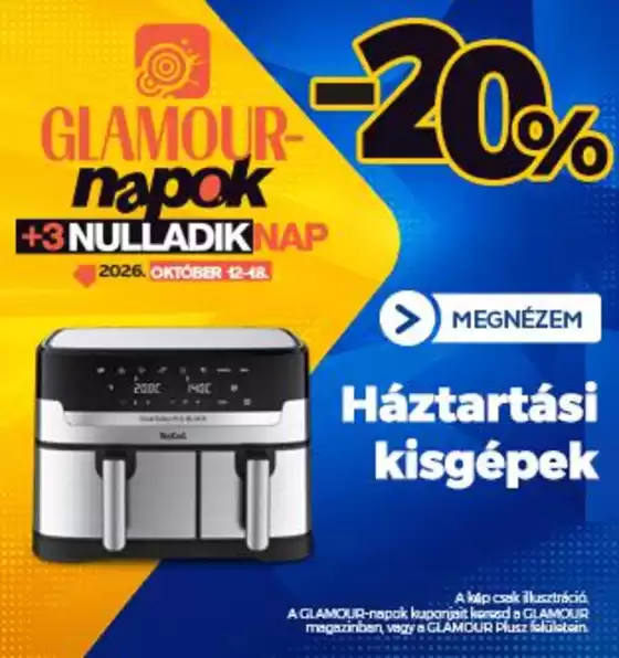 Euronics katalógus | Csúcsajánlatok a takarékosoknak | 2026-10-12T00:00:00.000Z - 2026-10-18T00:00:00.000Z