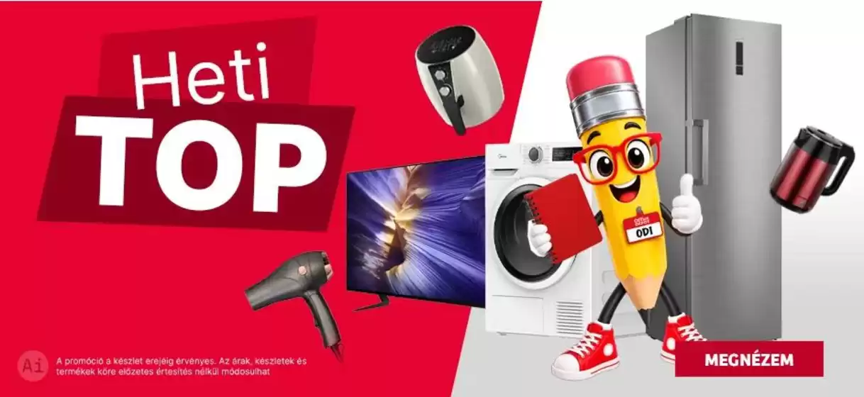 Office Depot katalógus, Debrecen | Office Depot akciós | 2026-10-21T00:00:00.000Z - 2026-11-04T00:00:00.000Z