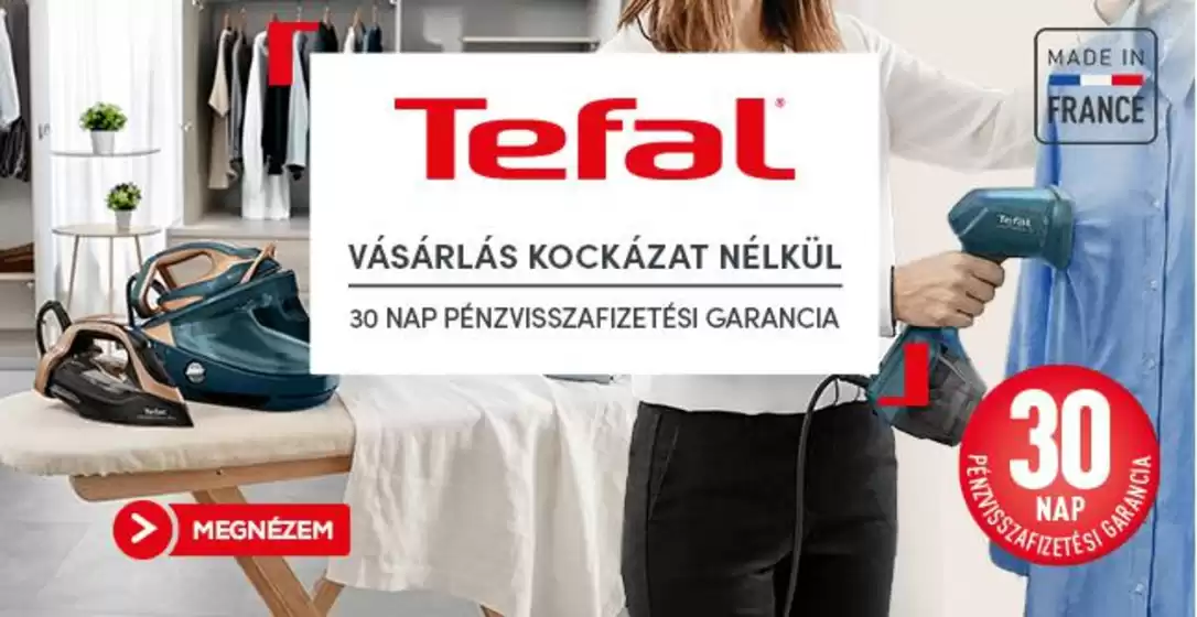 Euronics katalógus, Sárvár | Nagyszerű kedvezmények kiválasztott termékekre | 2026-10-29T00:00:00.000Z - 2026-11-12T00:00:00.000Z
