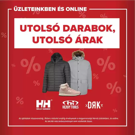 Hervis katalógus, Nagykálló | Aktuális ajánlatok és akciók | 2026-10-31T00:00:00.000Z - 2026-11-14T00:00:00.000Z