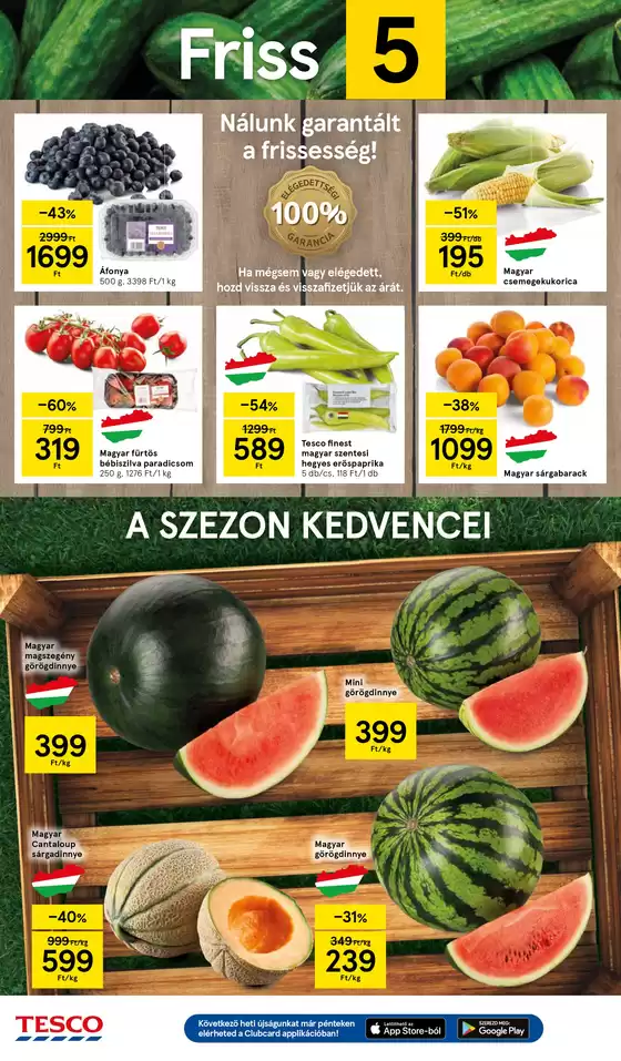 Ajánlatok kedvezményvadászoknak