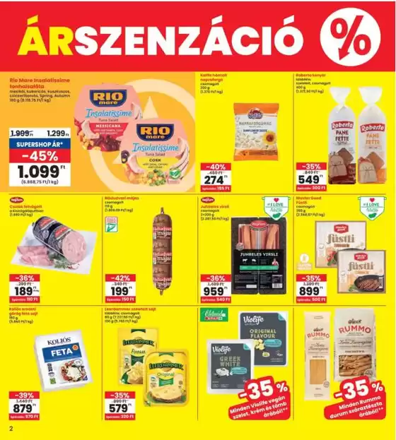 Különleges ajánlatok Önnek