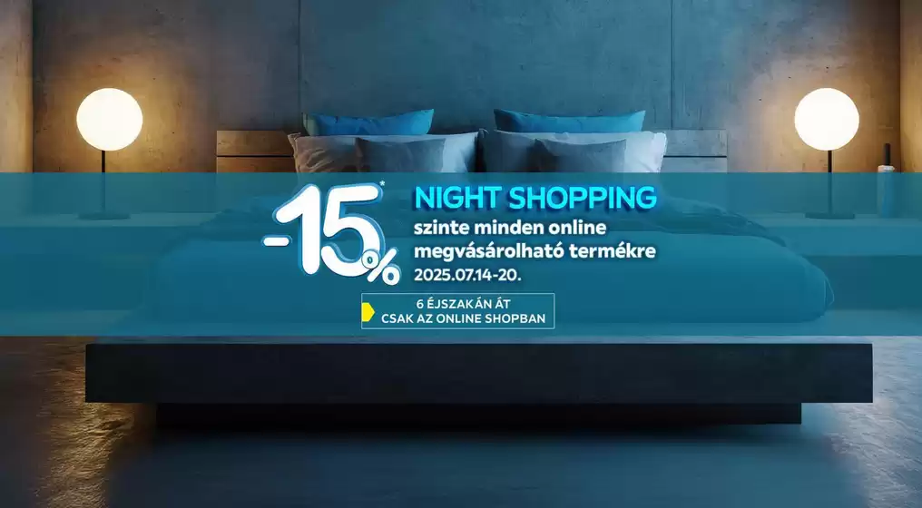 Möbelix akciós
