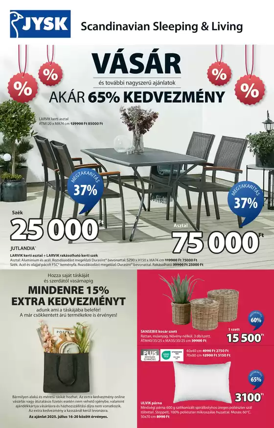 Aktuális ajánlataink
