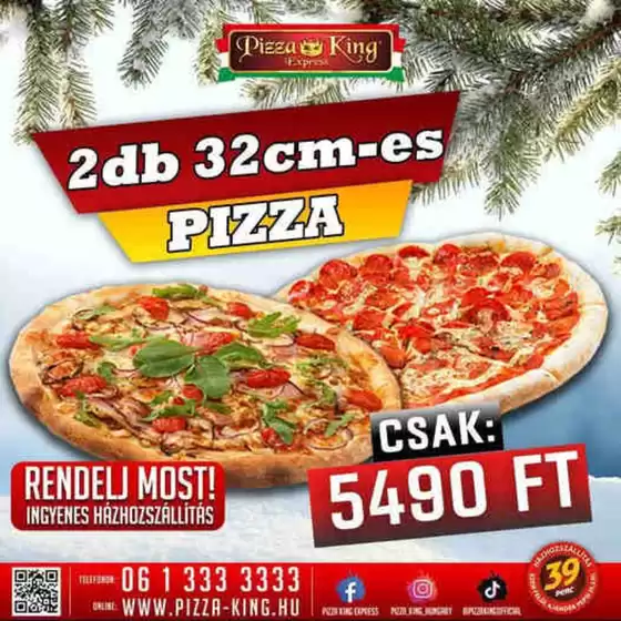 Kedvezmények és akciók