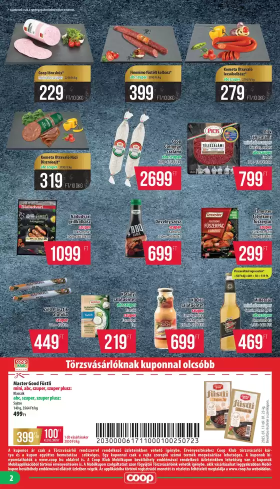 Nagyszerű ajánlat minden ügyfélnek